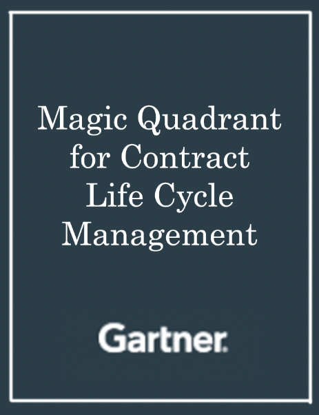 Gartner’s 2021 Magic Quadrant for Contract Life Cycle Management