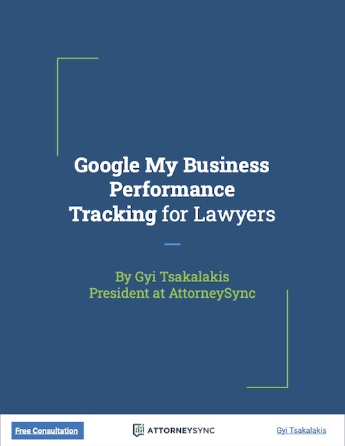 The Powerful Yet Little-Known Google Marketing Tool that All Law Firms and Solo Practitioners Need to Be Using