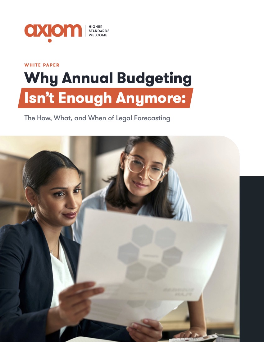 Why Annual Budgeting Isn't Enough Anymore