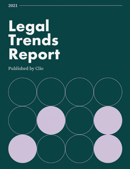 2021 Legal Trends Report