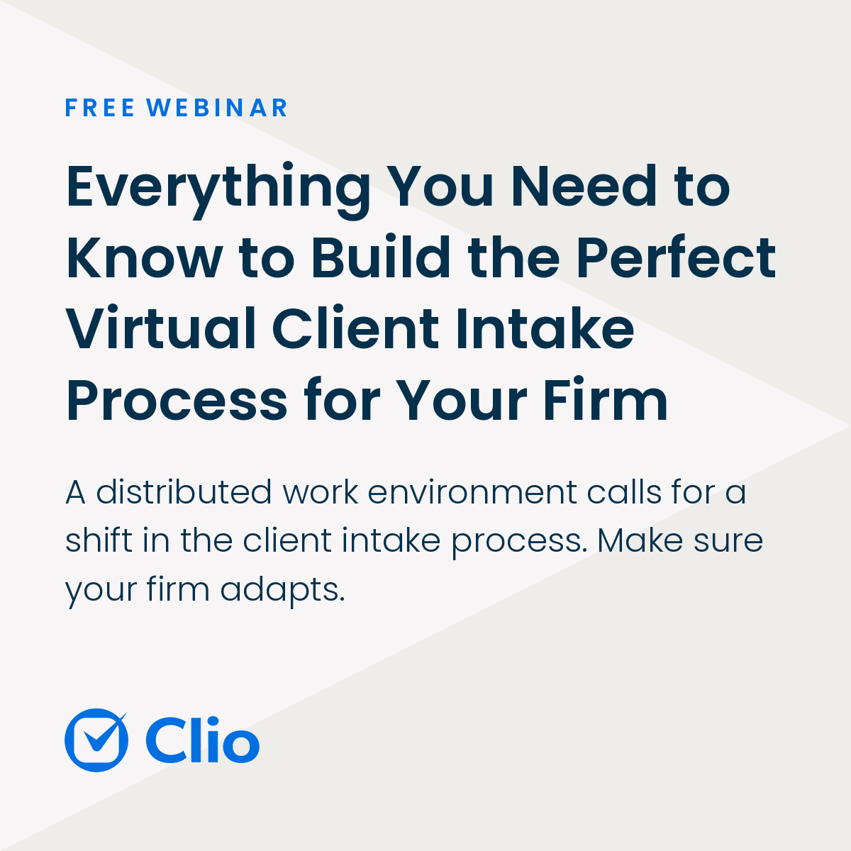 Everything You Need to Know to Build the Perfect Virtual Client Intake Process for Your Firm