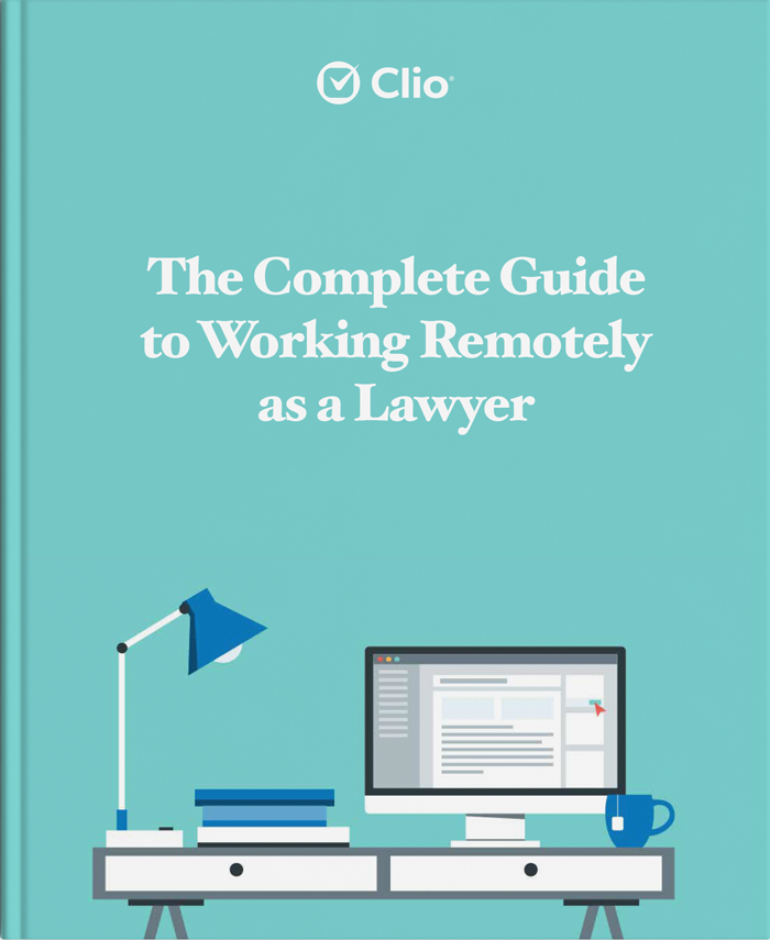 Complete Guide to Working Remotely as a Lawyer