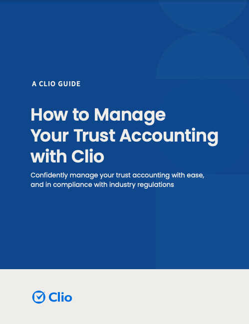 How to Manage Your Trust Accounting