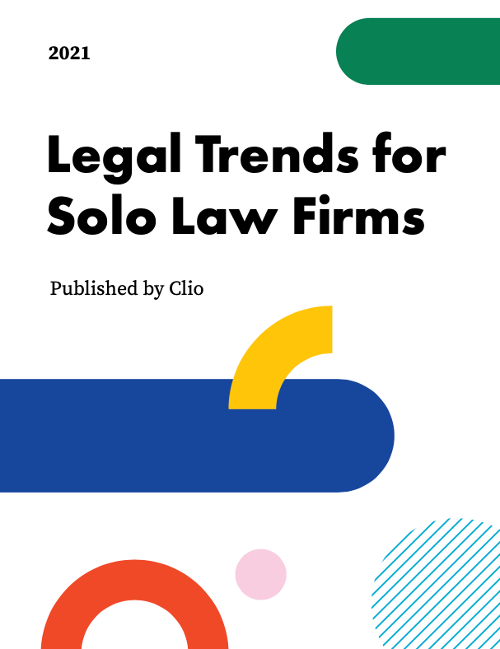 Legal Trends for Solo Law Firms