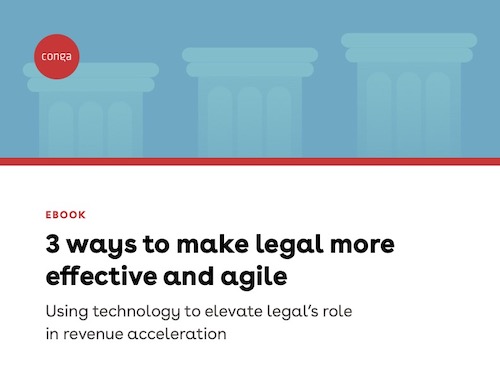 3 Ways to Make Legal More Effective and Agile