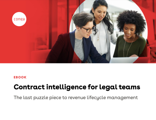 Contract Intelligence for Legal Teams