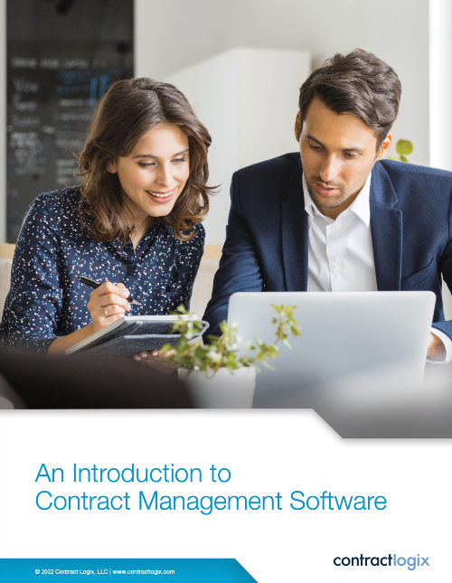 An Introduction to Contract Management Software