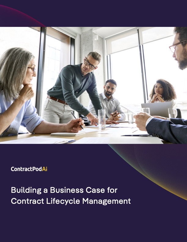Building a Business Case for Contract Lifecycle Management