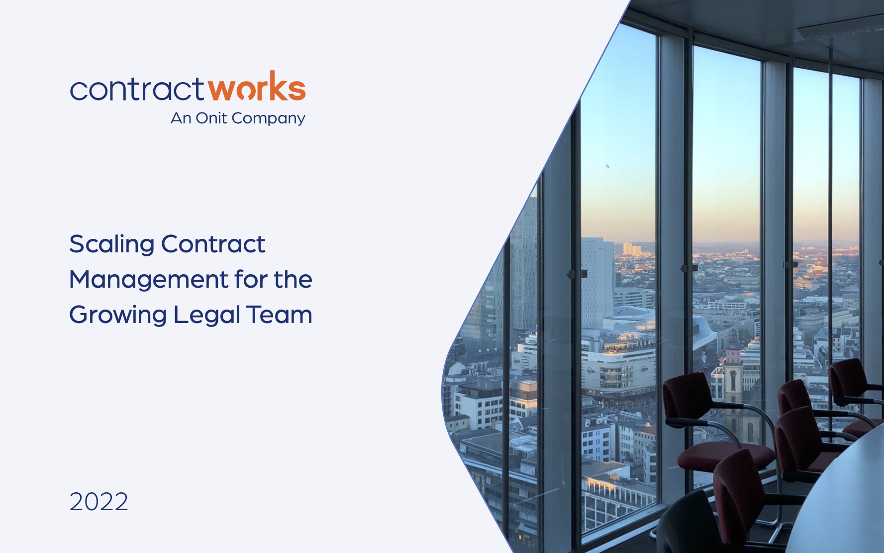 Scaling Contract Management for the Growing Legal Team
