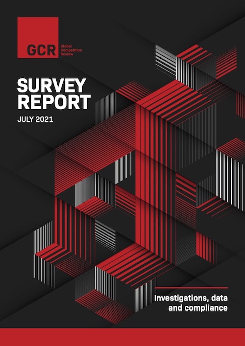 GCR Survey Report: Investigations, Data and Compliance