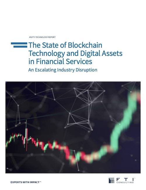 The State of Blockchain Technology and Digital Assets in Financial Services