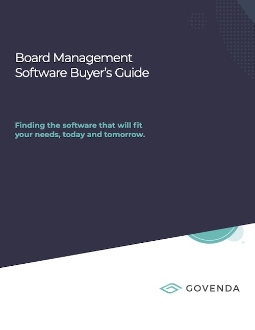 Board Management Software Buyer’s Guide