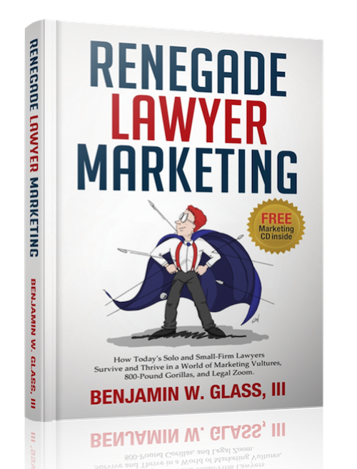 Renegade Lawyer Marketing eBook