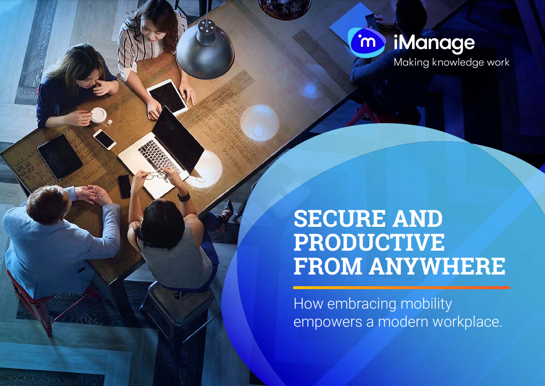 Secure and Productive From Anywhere: How Embracing Mobility Empowers a Modern Workforce
