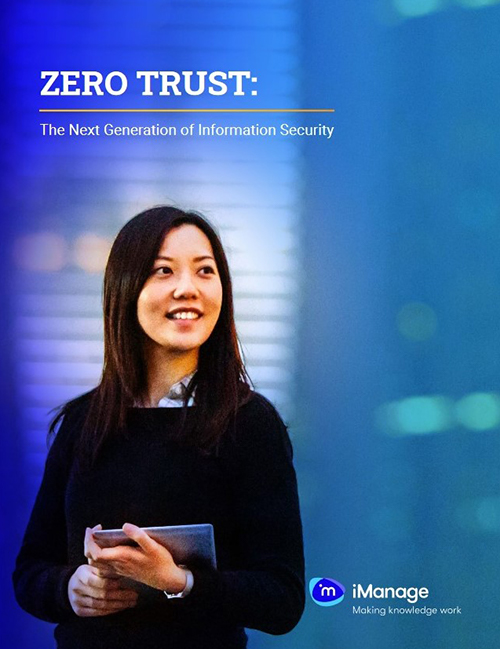 Zero Trust: The Next Generation of Information Security