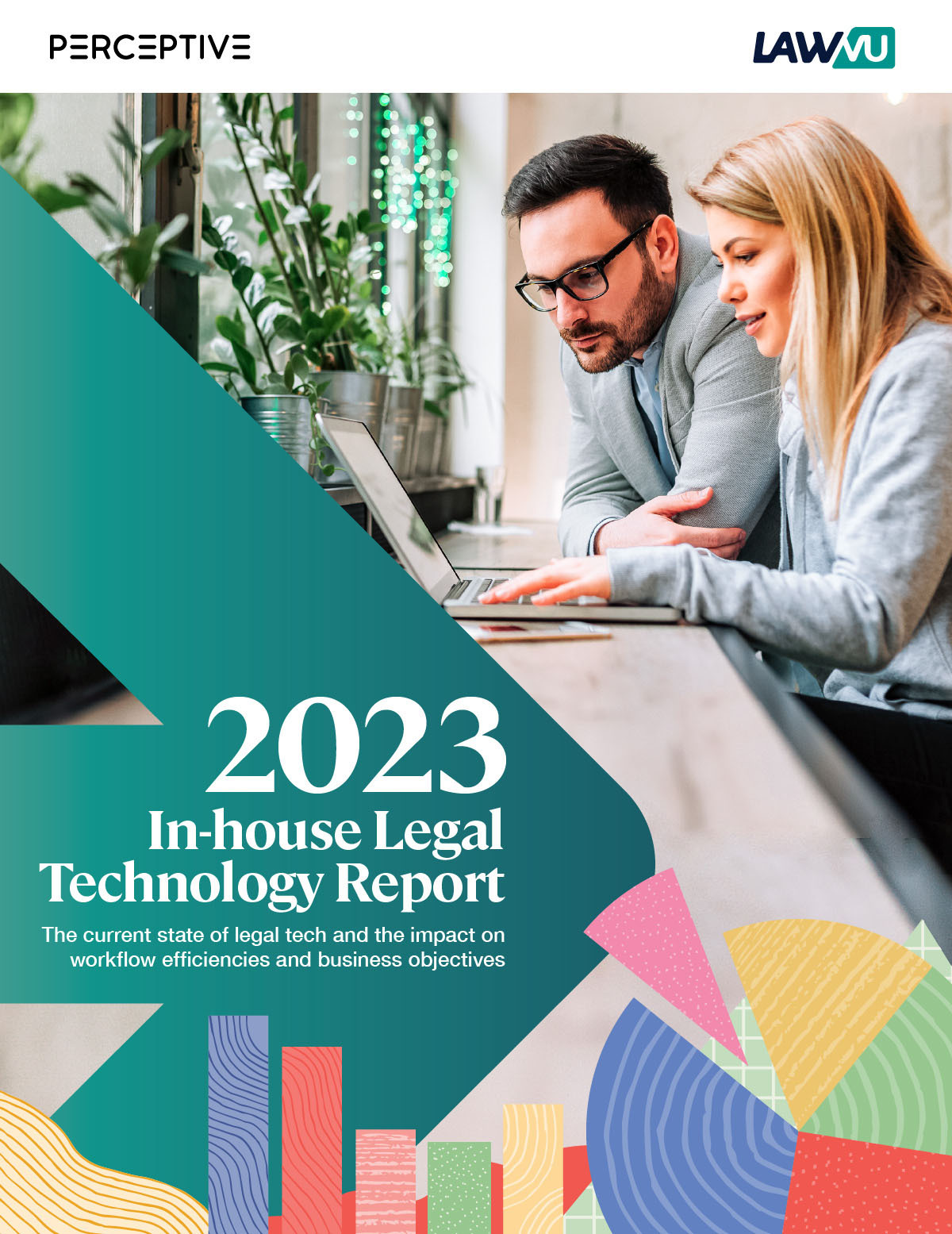 Introducing The 2023 In-house Legal Technology Report