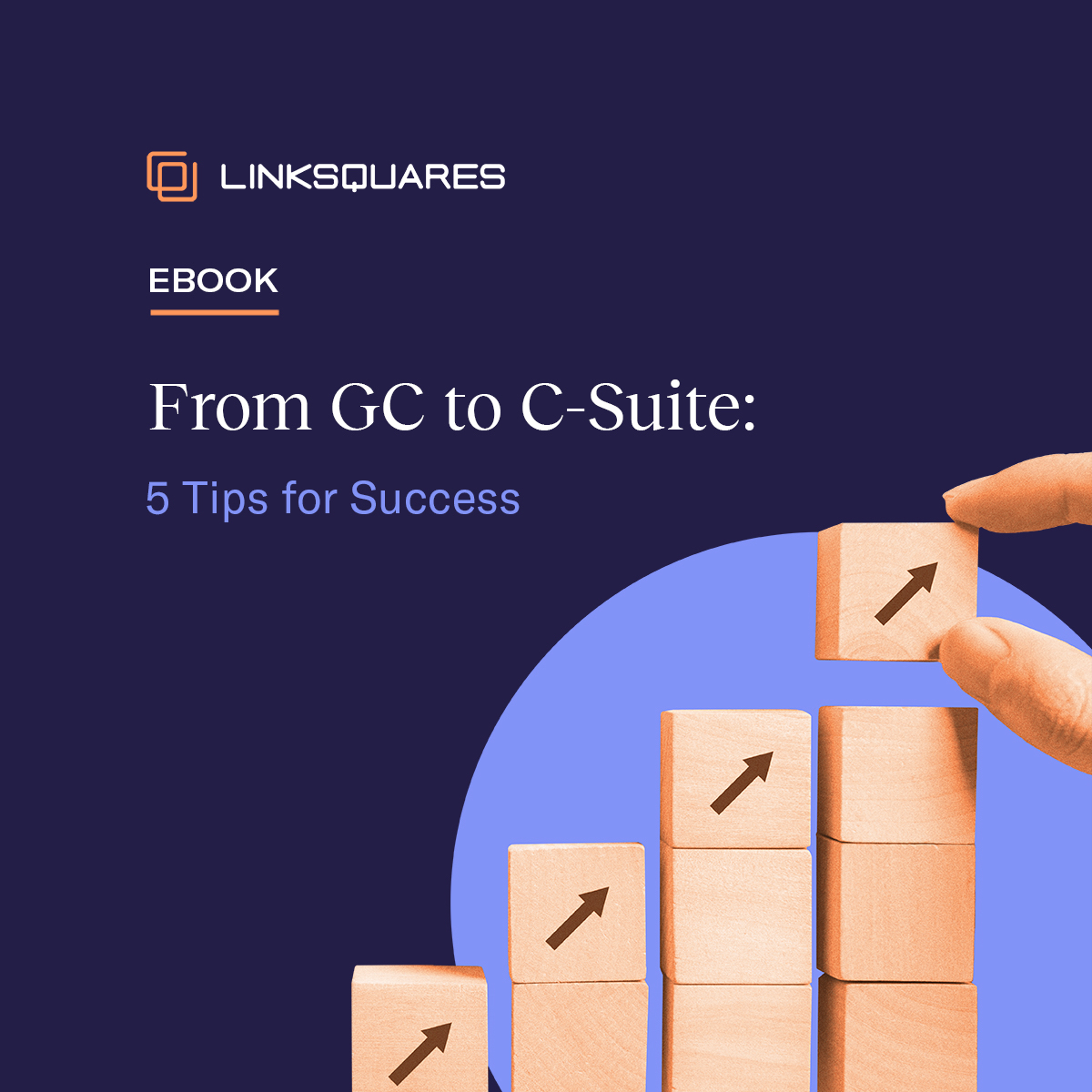 From GC to C-Suite: 5 Tips for Success