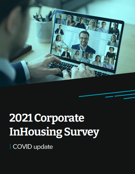 2021 Corporate In-House Survey: COVID Update