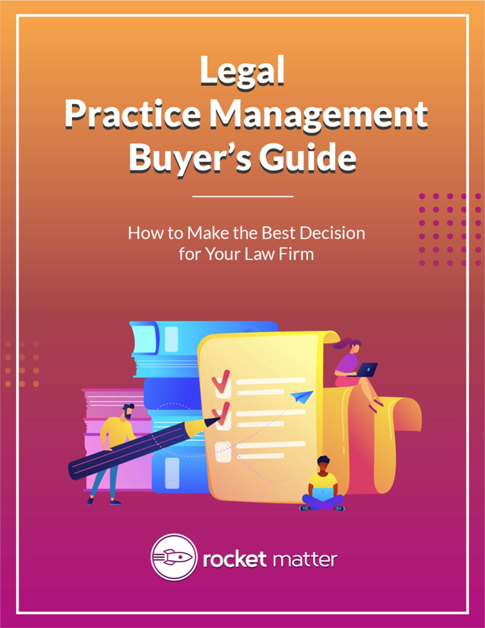 Legal Practice Management Buyers Guide