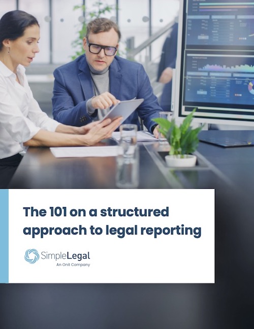 The 101 on a Structured Approach to Legal Reporting