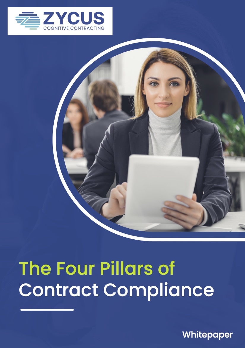 The Four Pillars of Contract Compliance